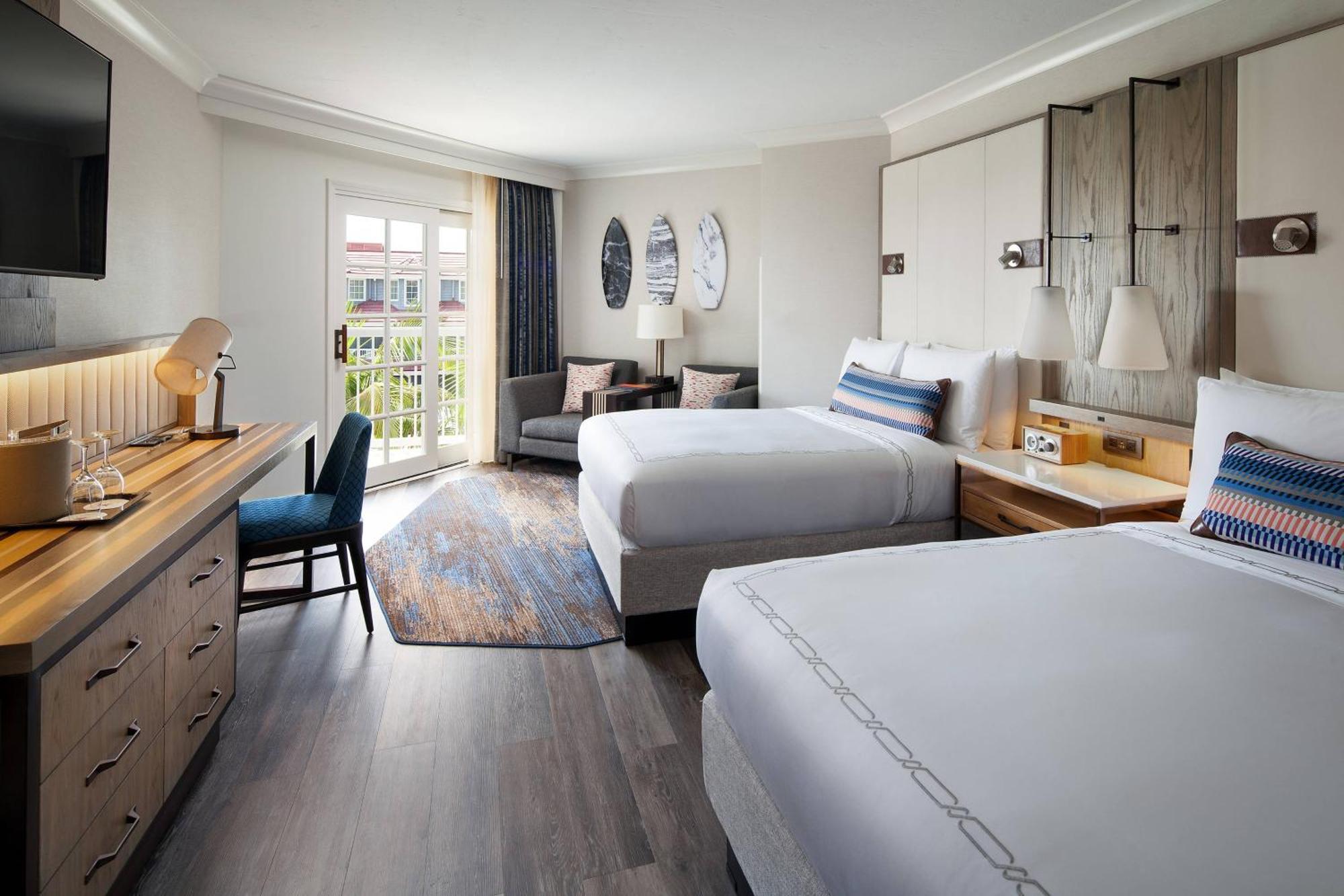 Laguna Cliffs Marriott Resort & Spa Dana Point Exterior foto