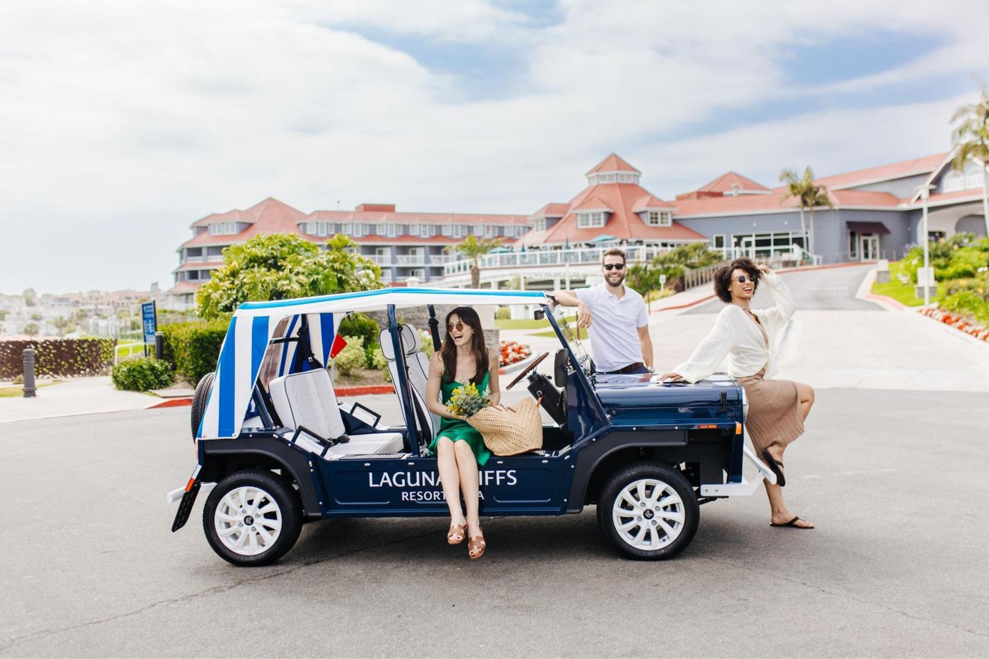 Laguna Cliffs Marriott Resort & Spa Dana Point Exterior foto