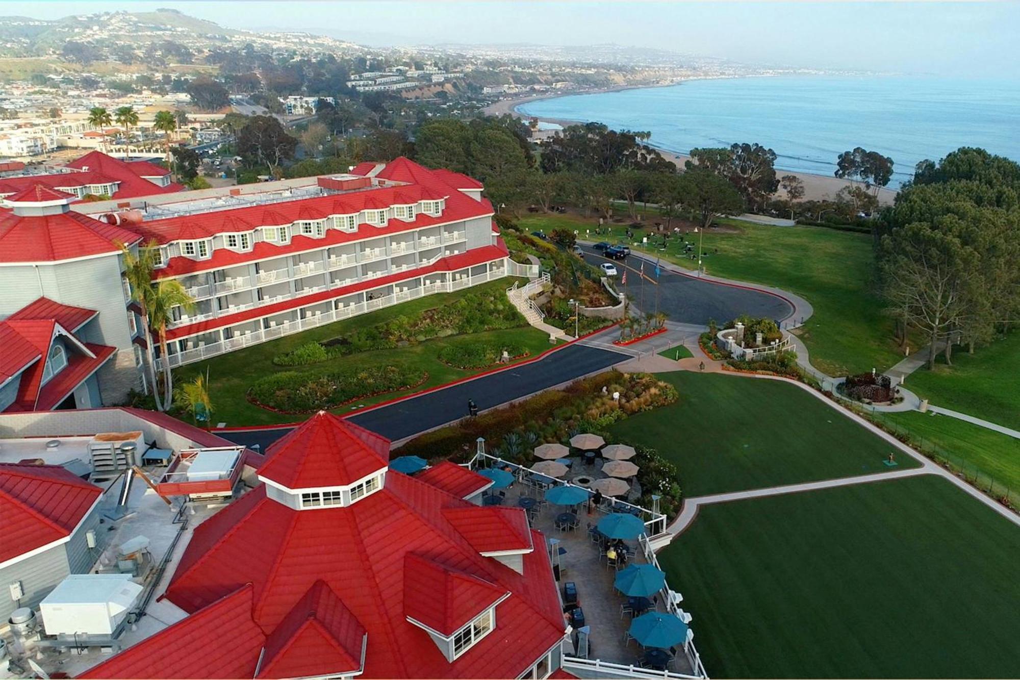 Laguna Cliffs Marriott Resort & Spa Dana Point Exterior foto