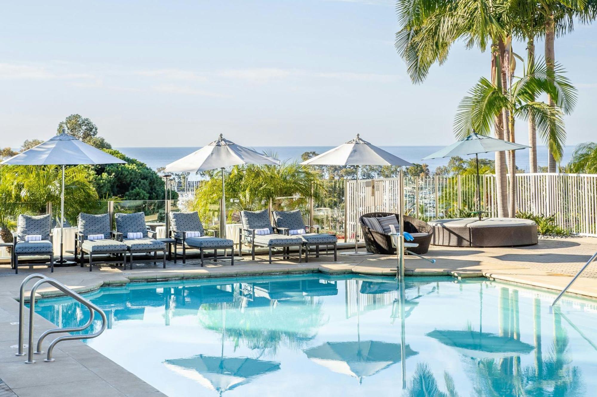 Laguna Cliffs Marriott Resort & Spa Dana Point Exterior foto