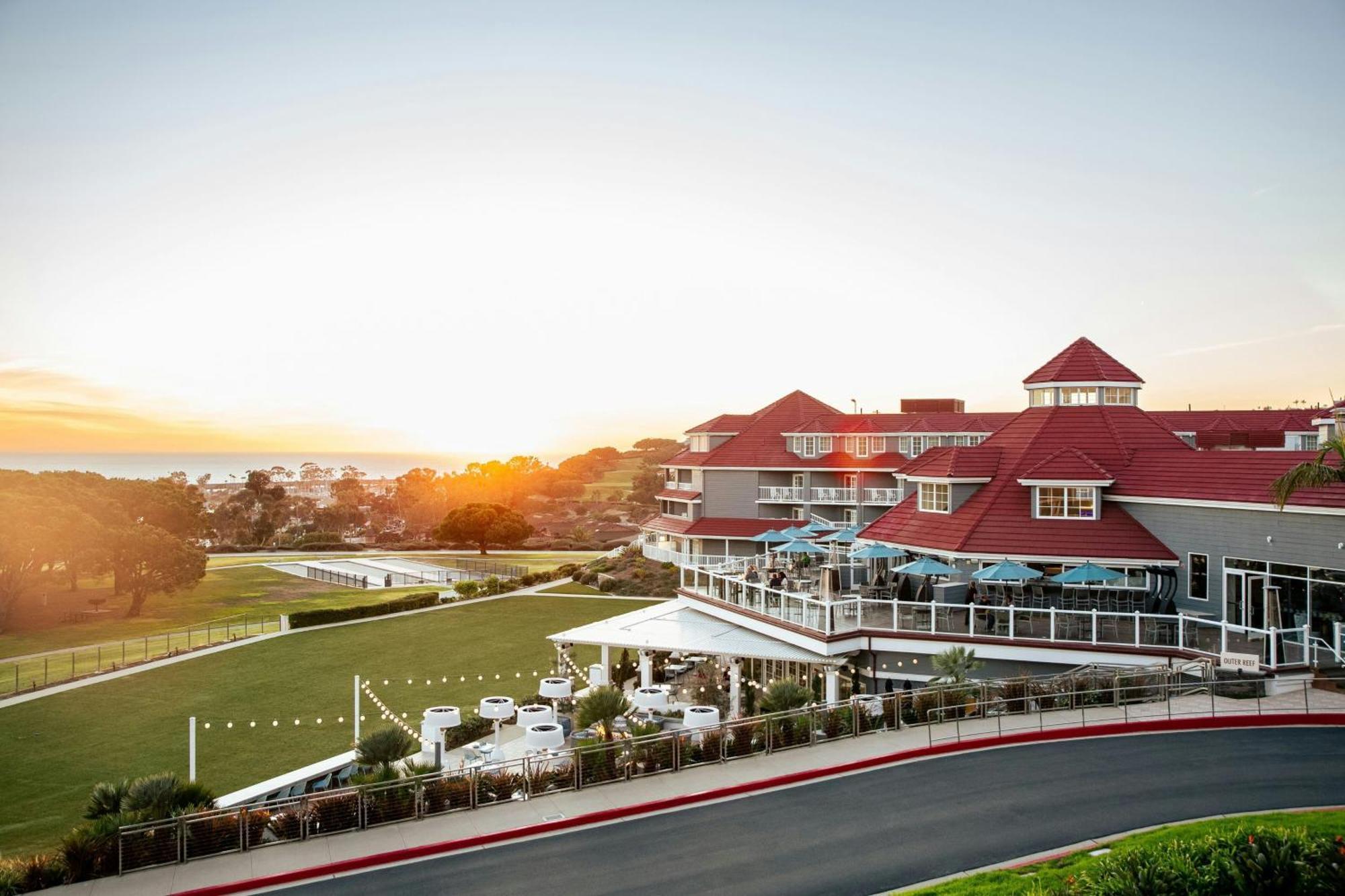 Laguna Cliffs Marriott Resort & Spa Dana Point Exterior foto