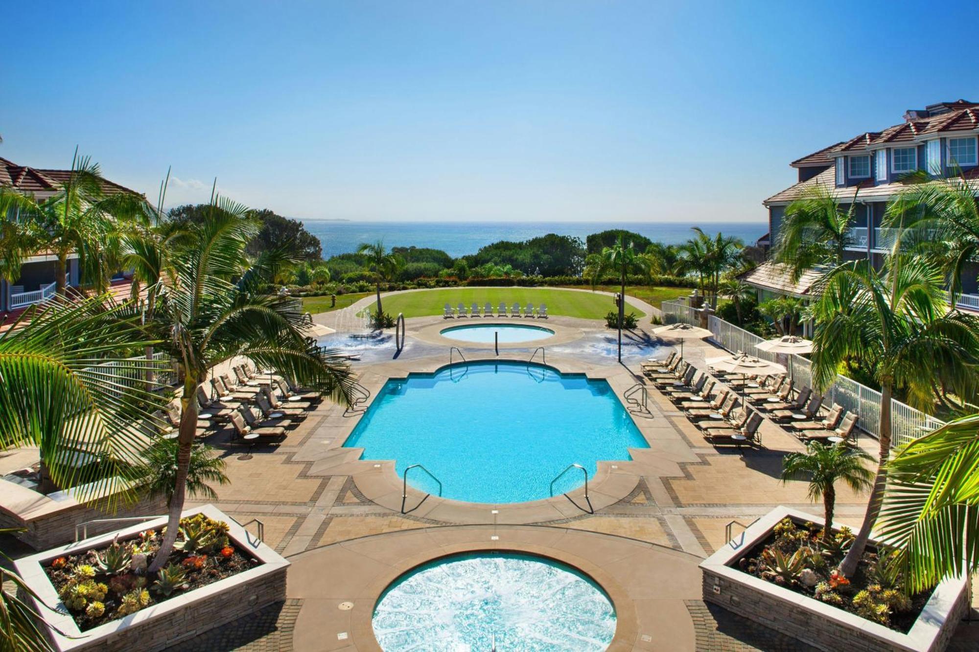 Laguna Cliffs Marriott Resort & Spa Dana Point Exterior foto